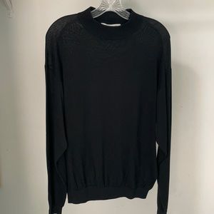 Pronto Uomo Vintage Silk Sweater